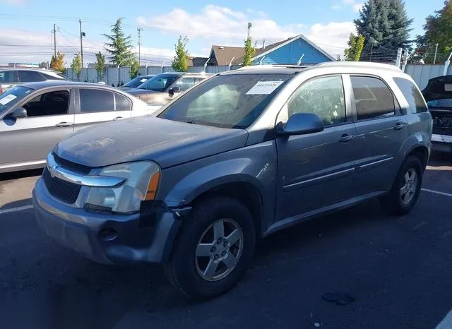 2CNDL73F066035408 2006 2006 Chevrolet Equinox- LT 2