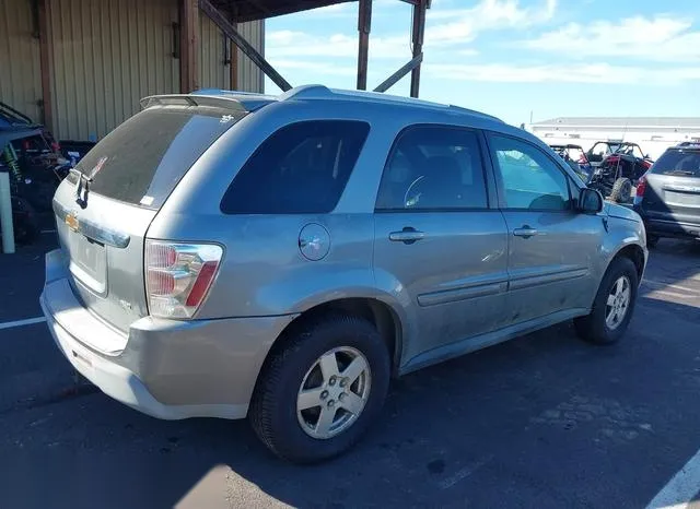 2CNDL73F066035408 2006 2006 Chevrolet Equinox- LT 4