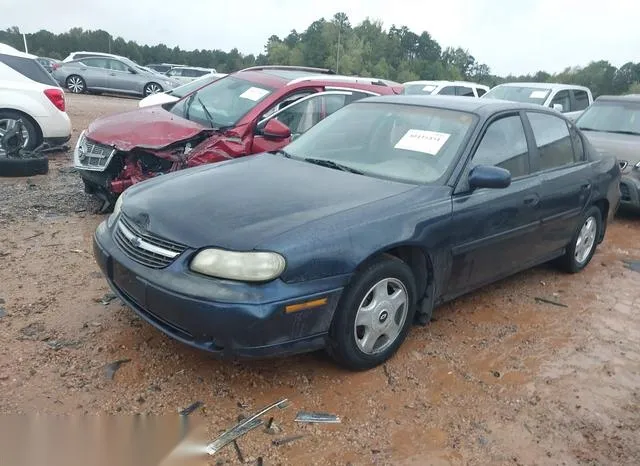 1G1NE52J916126570 2001 2001 Chevrolet Malibu- LS 2