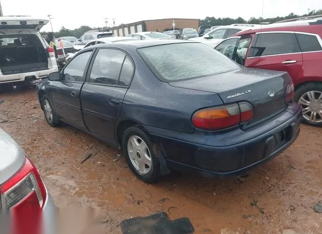 1G1NE52J916126570 2001 2001 Chevrolet Malibu- LS 3