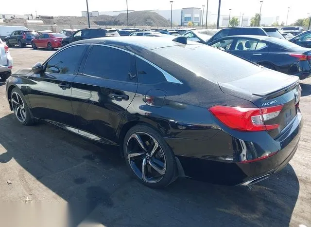 1HGCV1F32JA025694 2018 2018 Honda Accord- Sport 3