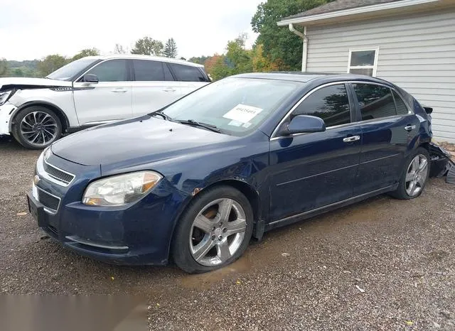 1G1ZC5E06CF253564 2012 2012 Chevrolet Malibu- 1LT 2