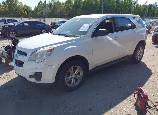 2GNALAEK7F6247843 2015 2015 Chevrolet Equinox- LS 2