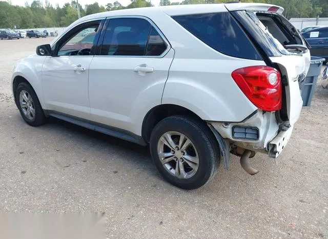 2GNALAEK7F6247843 2015 2015 Chevrolet Equinox- LS 3