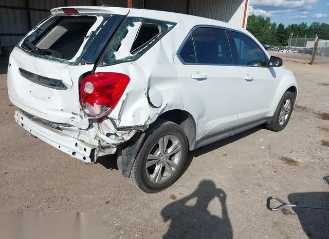 2GNALAEK7F6247843 2015 2015 Chevrolet Equinox- LS 4