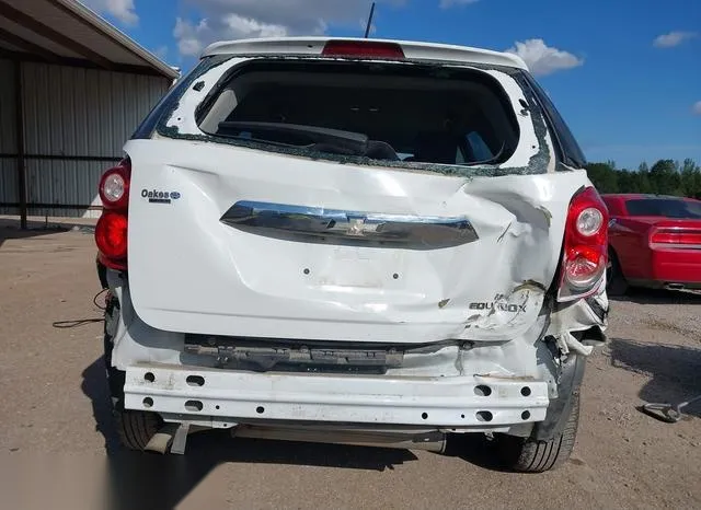 2GNALAEK7F6247843 2015 2015 Chevrolet Equinox- LS 6