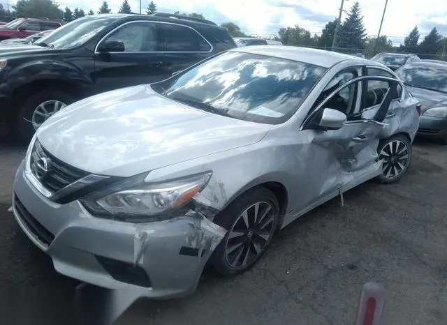 1N4AL3AP8JC165874 2018 2018 Nissan Altima- 2-5 SL 2