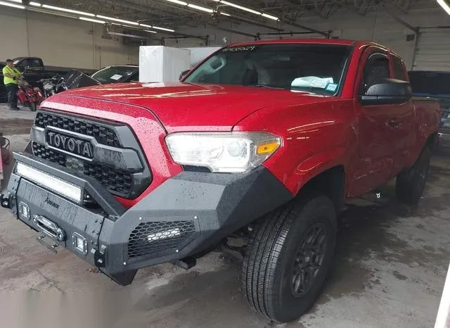 5TFSX5EN0GX045057 2016 2016 Toyota Tacoma- SR 2