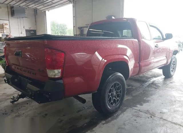 5TFSX5EN0GX045057 2016 2016 Toyota Tacoma- SR 4