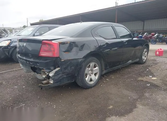 2B3KA43RX8H102034 2008 2008 Dodge Charger 4