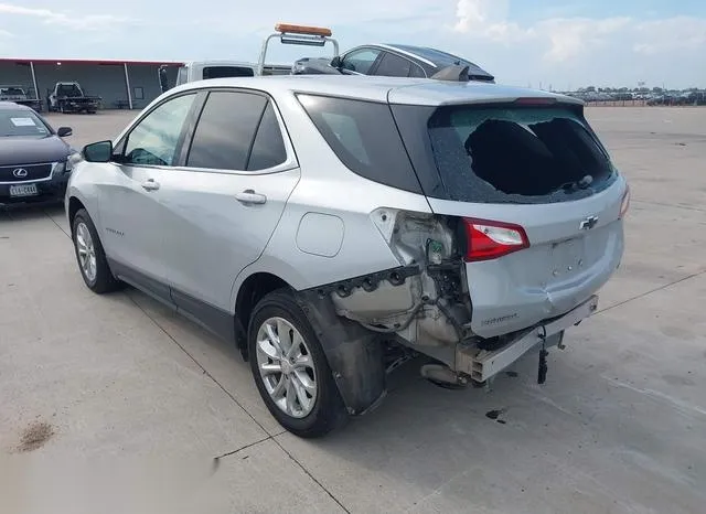 2GNAXREV2J6315360 2018 2018 Chevrolet Equinox- LS 3