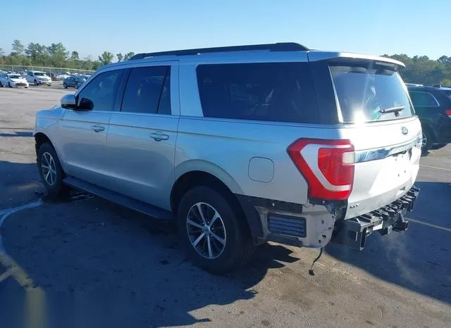 1FMJK1HTXKEA17571 2019 2019 Ford Expedition- Max Xlt 3