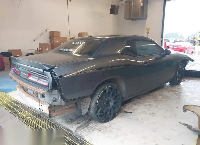 2C3CDZAG1KH716992 2019 2019 Dodge Challenger- Sxt 4