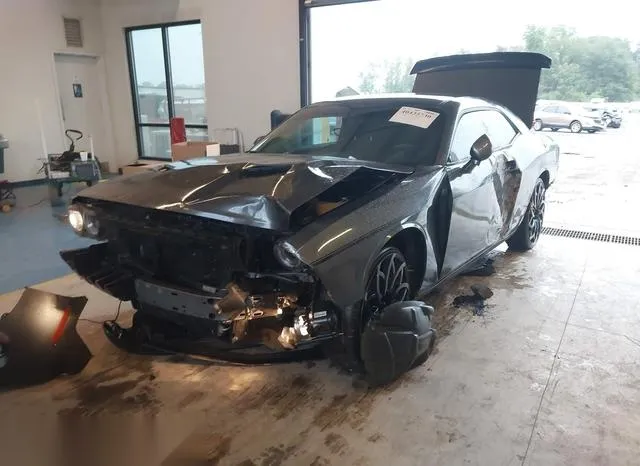 2C3CDZAG1KH716992 2019 2019 Dodge Challenger- Sxt 6