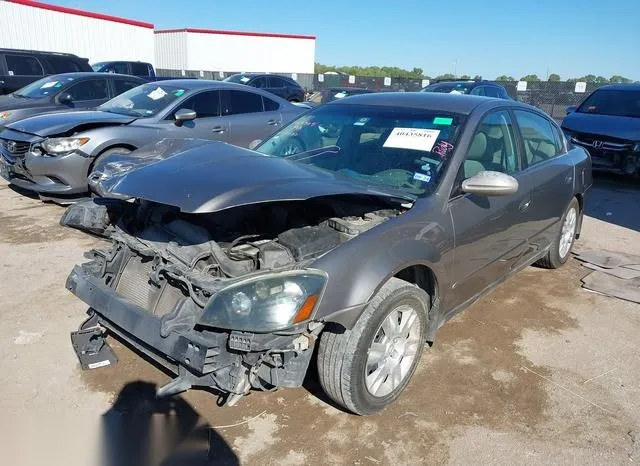 1N4AL11D36N431680 2006 2006 Nissan Altima- 2-5 S 2