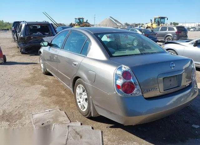 1N4AL11D36N431680 2006 2006 Nissan Altima- 2-5 S 3