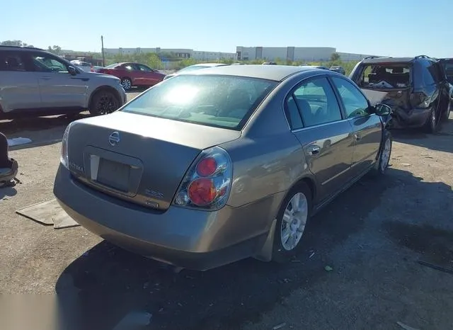 1N4AL11D36N431680 2006 2006 Nissan Altima- 2-5 S 4