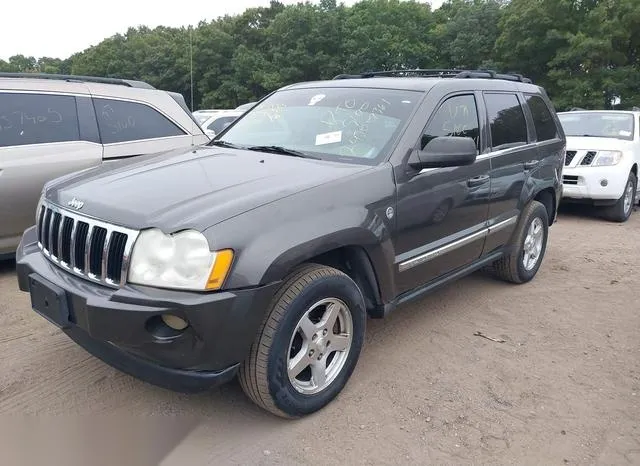 1J4HR58275C654103 2005 2005 Jeep Grand Cherokee- Limited 2