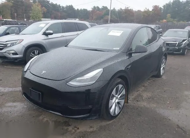 7SAYGAEE8PF918764 2023 2023 Tesla Model Y- Awd/Long Range D 2