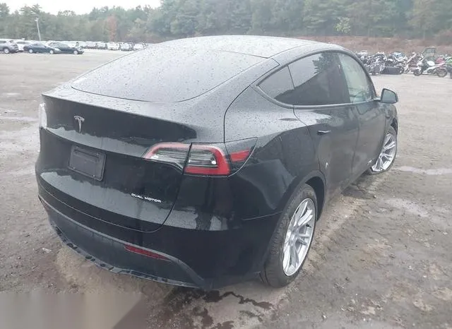 7SAYGAEE8PF918764 2023 2023 Tesla Model Y- Awd/Long Range D 4