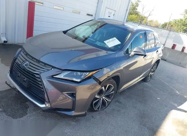 2T2BZMCA1HC097586 2017 2017 Lexus RX- 350 2