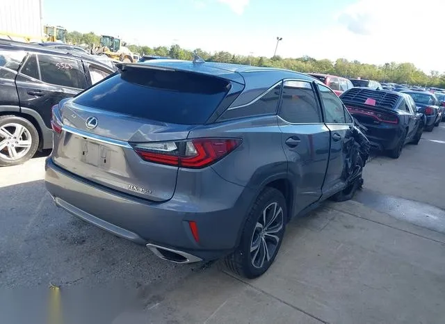 2T2BZMCA1HC097586 2017 2017 Lexus RX- 350 4