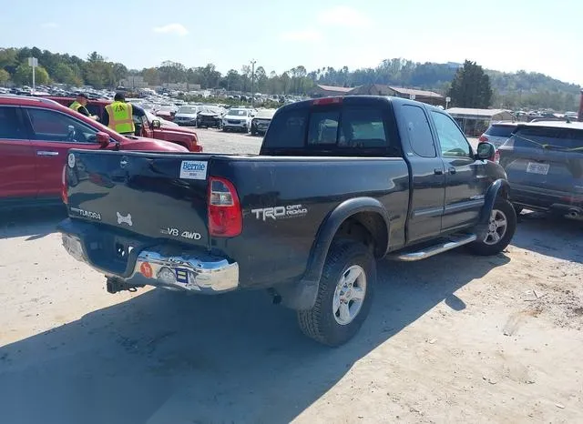 5TBBT44115S459321 2005 2005 Toyota Tundra- Sr5 V8 4