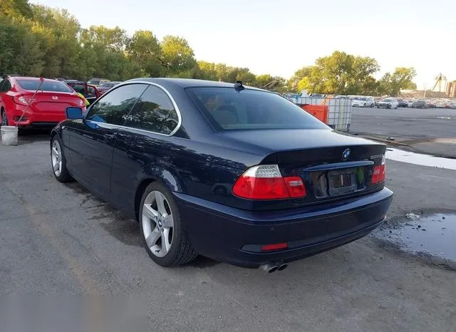 WBABD33494JY97734 2004 2004 BMW 3 Series- 325CI 3