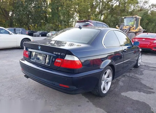 WBABD33494JY97734 2004 2004 BMW 3 Series- 325CI 4