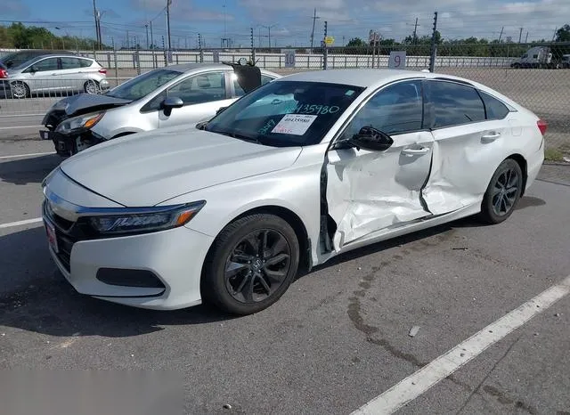 1HGCV1F19KA017513 2019 2019 Honda Accord- LX 2