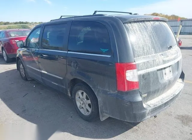 2C4RC1BG2CR157666 2012 2012 Chrysler Town and Country- Touring 3