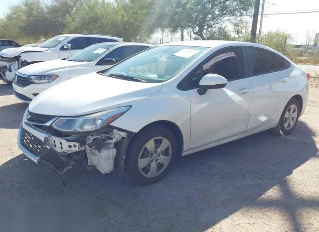 1G1BC5SM4G7326097 2016 2016 Chevrolet Cruze- Ls Auto 2