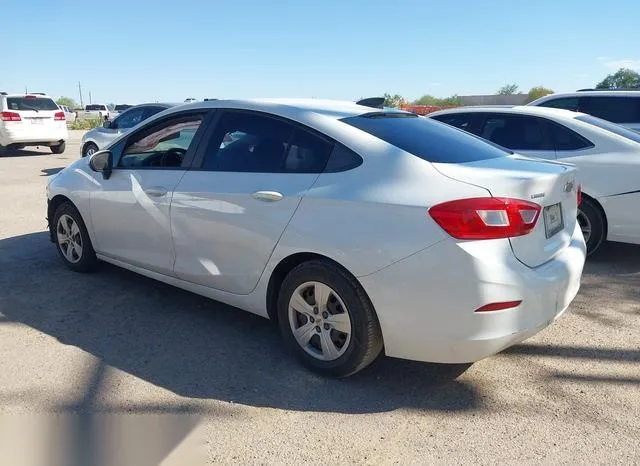 1G1BC5SM4G7326097 2016 2016 Chevrolet Cruze- Ls Auto 3