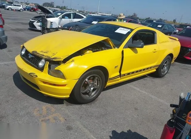 1ZVHT82H455141947 2005 2005 Ford Mustang- Gt Deluxe/Gt Premium 2