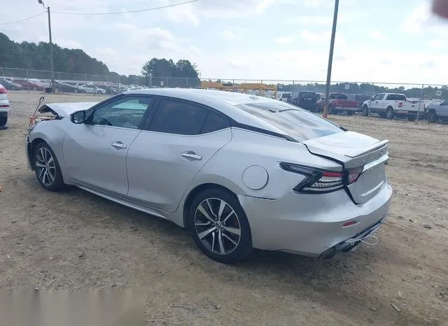 1N4AA6AV1KC361971 2019 2019 Nissan Maxima- 3-5 SV 3