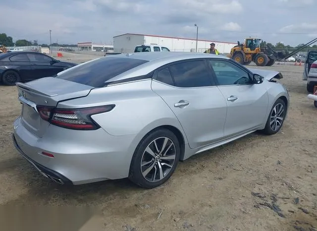 1N4AA6AV1KC361971 2019 2019 Nissan Maxima- 3-5 SV 4