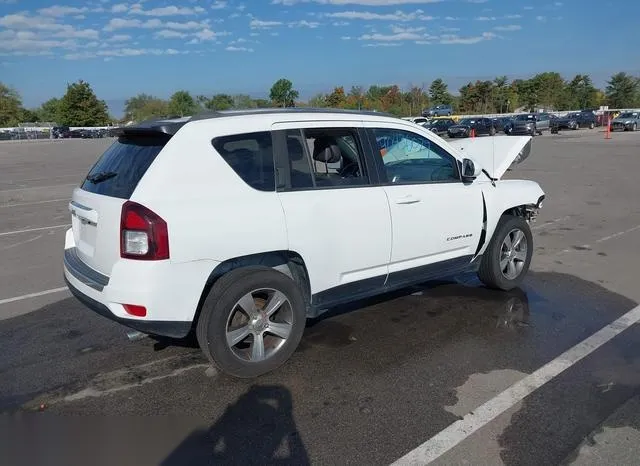 1C4NJDEB3GD785654 2016 2016 Jeep Compass- High Altitude Edi 4