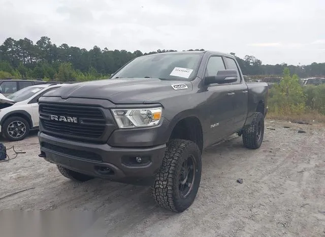 1C6SRFBT9KN600098 2019 2019 RAM 1500- Big Horn/Lone Star Qua 2