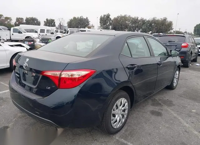 5YFBURHE8JP830184 2018 2018 Toyota Corolla- LE 4