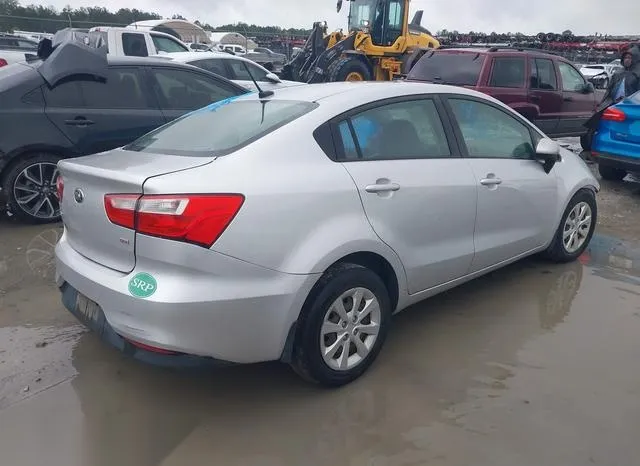 KNADM4A34H6071634 2017 2017 KIA Rio- LX 4