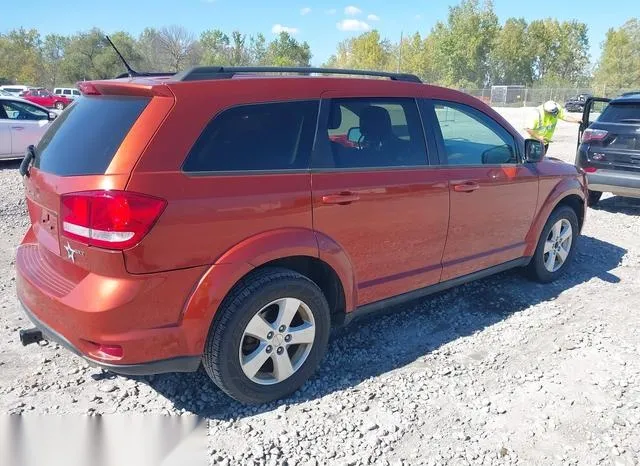 3C4PDCBG2CT290327 2012 2012 Dodge Journey- Sxt 4