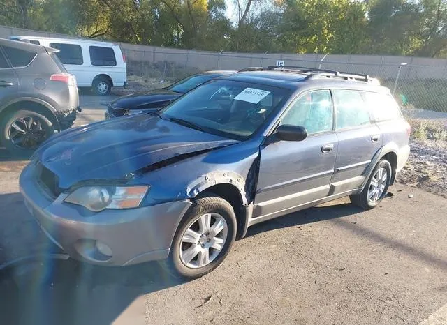 4S4BP61C757324511 2005 2005 Subaru Outback- 2-5I 2