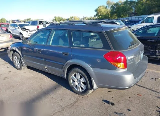 4S4BP61C757324511 2005 2005 Subaru Outback- 2-5I 3