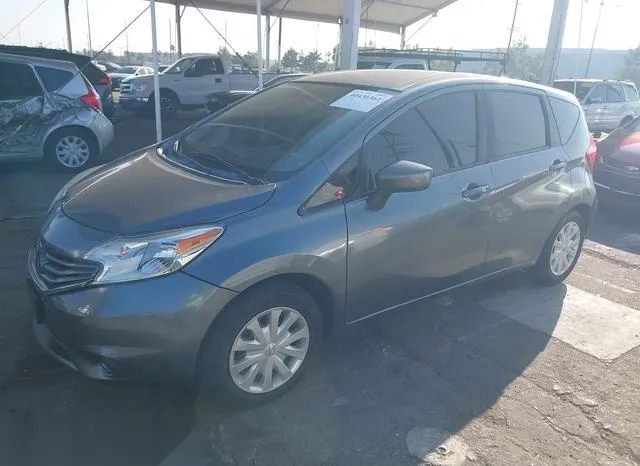 3N1CE2CP1GL353883 2016 2016 Nissan Versa- Note S -sr-/S Plu 2