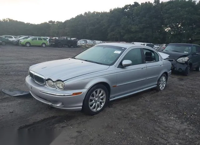 SAJEA51D92XC59361 2002 2002 Jaguar X-Type- 2-5L 2