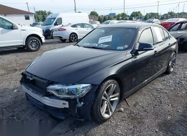 WBA8B3G58GNT91893 2016 2016 BMW 3 Series- 340I 2