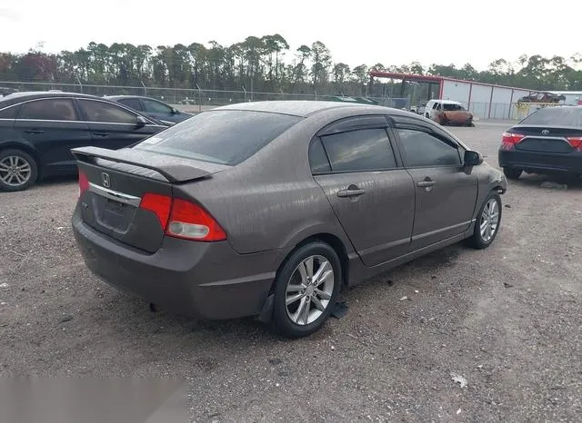 2HGFA1F57AH557938 2010 2010 Honda Civic- LX 4