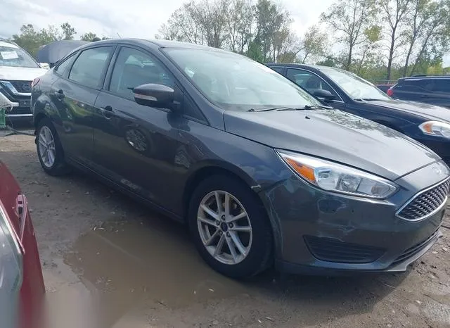 1FADP3F29HL236816 2017 2017 Ford Focus- SE 1