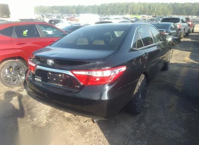 4T1BF1FK4GU164257 2016 2016 Toyota Camry- LE 4