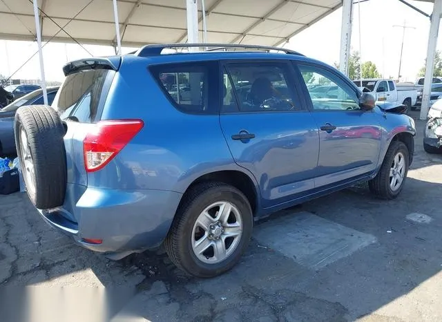 JTMZD35V785085791 2008 2008 Toyota RAV4 4